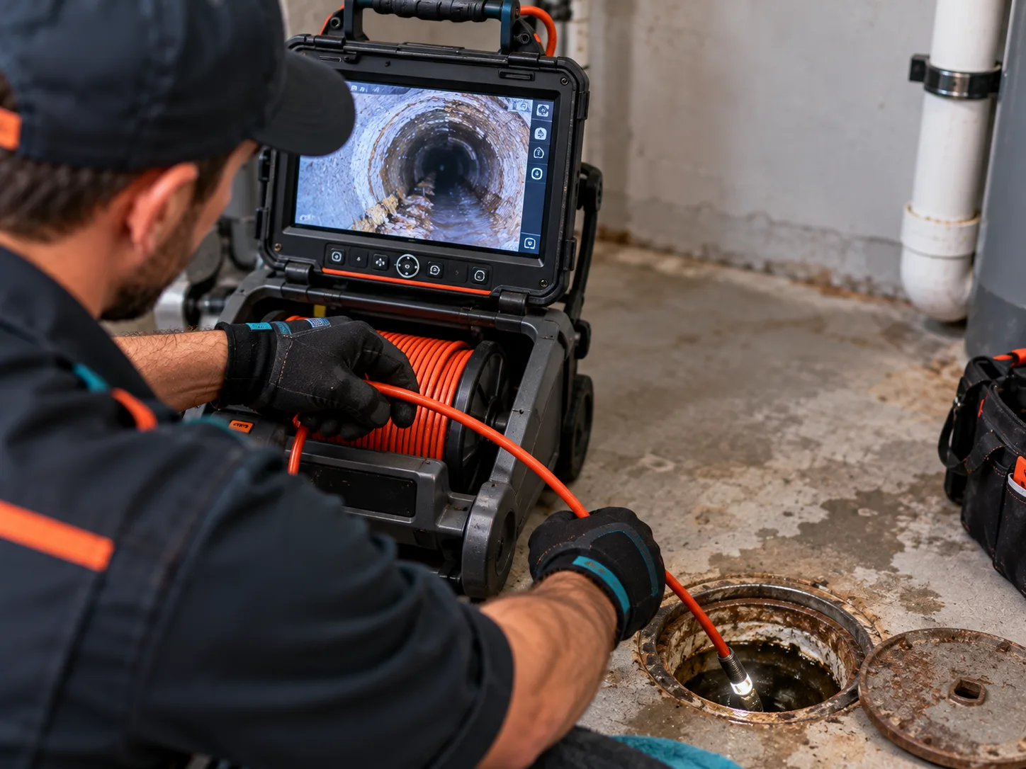 Clogged Drain Service company in Inez, TX
